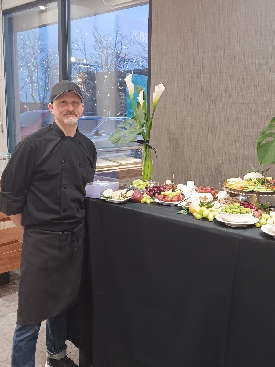 About Altitude Catering